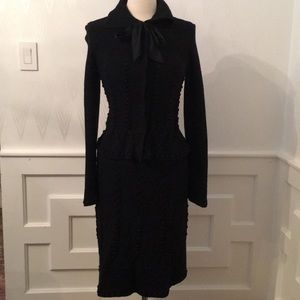 Cynthia Steffe  sweater 2 piece size m